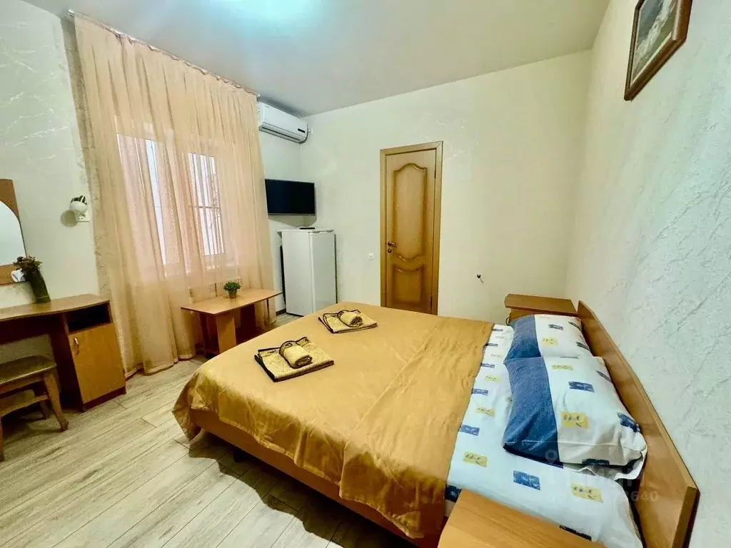 Комната Краснодарский край, Геленджик ул. Александра Блока, 9 (13.0 м) - Фото 0