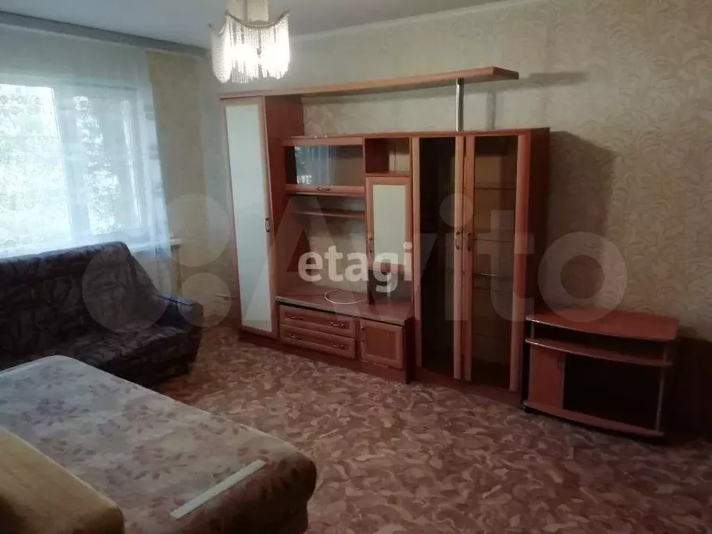 1-к. квартира, 30,2 м, 3/5 эт. - Фото 1