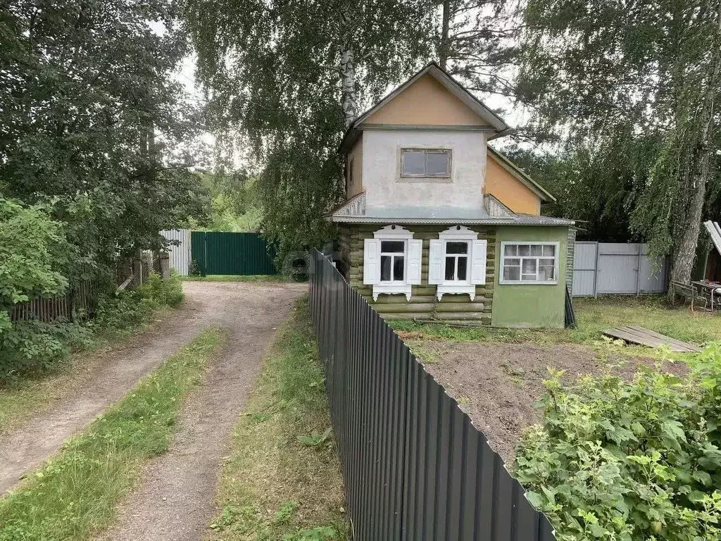 Дом в Тюменская область, Нижнетавдинский муниципальный округ, Лесная ... - Фото 1