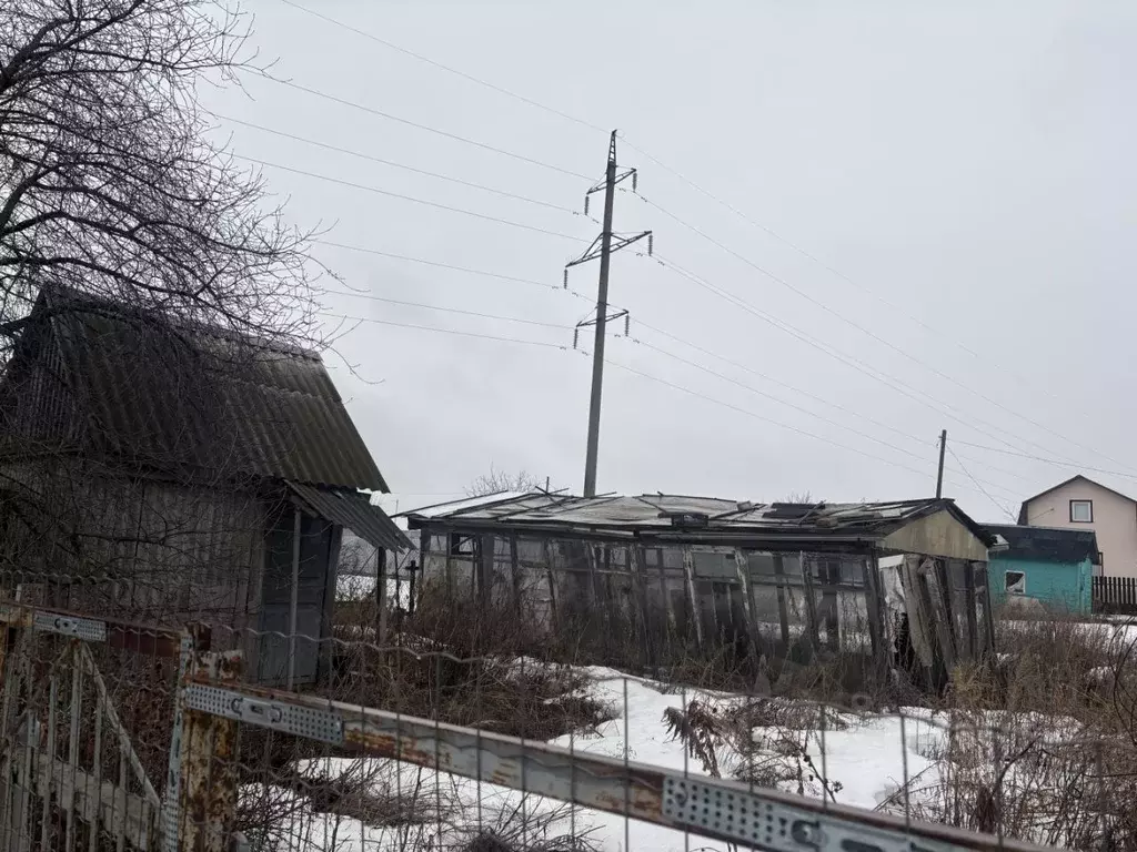 Участок в Курская область, Железногорск Городские сады СНТ, Ветеран ... - Фото 1