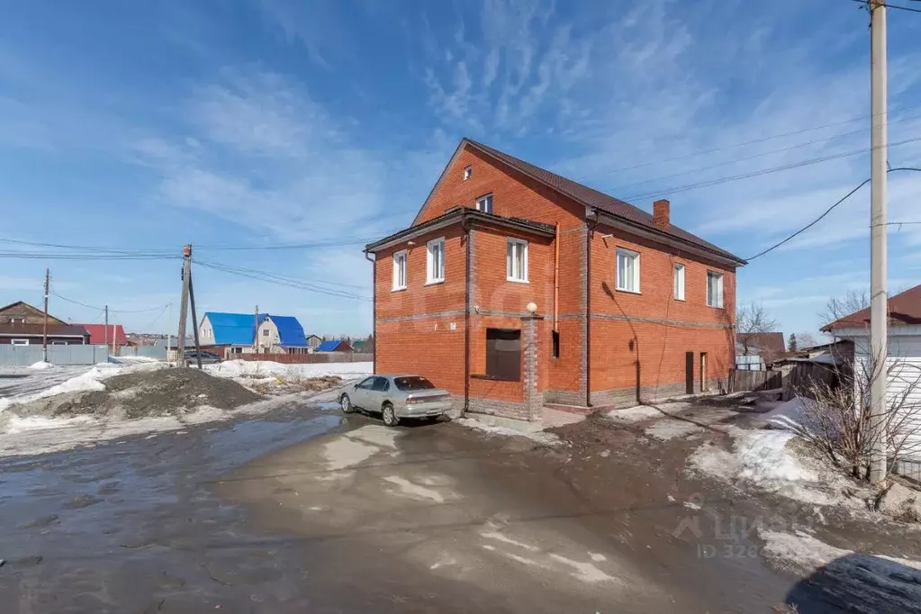 Дом в Алтайский край, Барнаул городской округ, пос. Бельмесево ул. ... - Фото 2