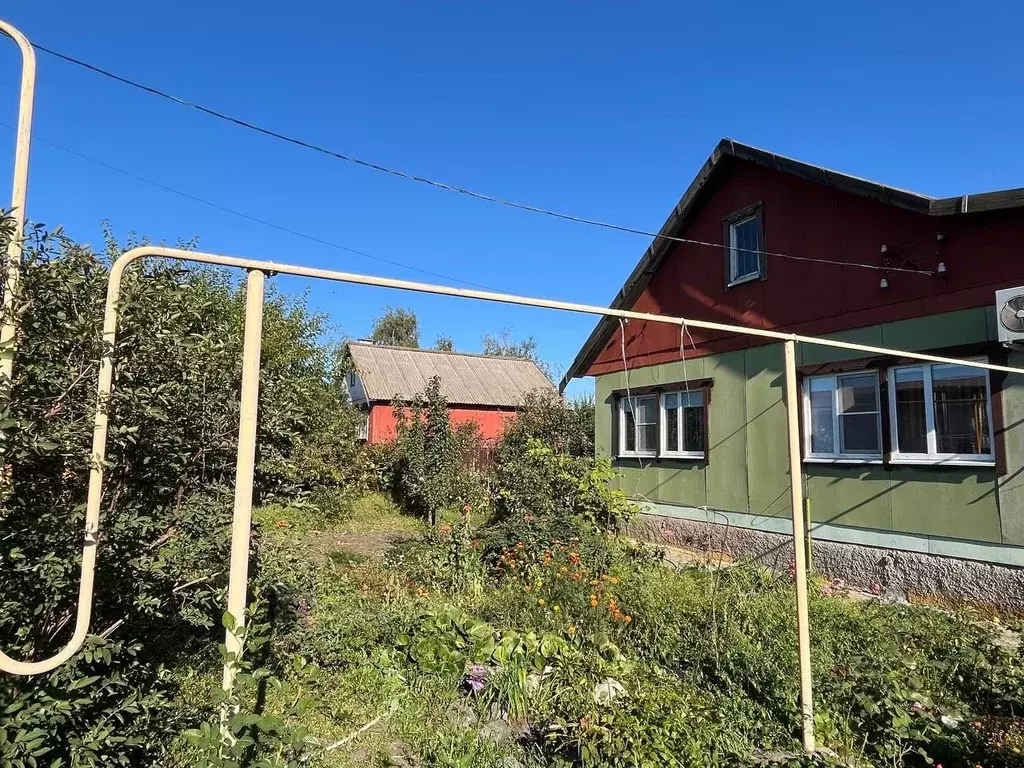 Дом в Воронежская область, Аннинский район, Садовское с/пос, с. ... - Фото 2