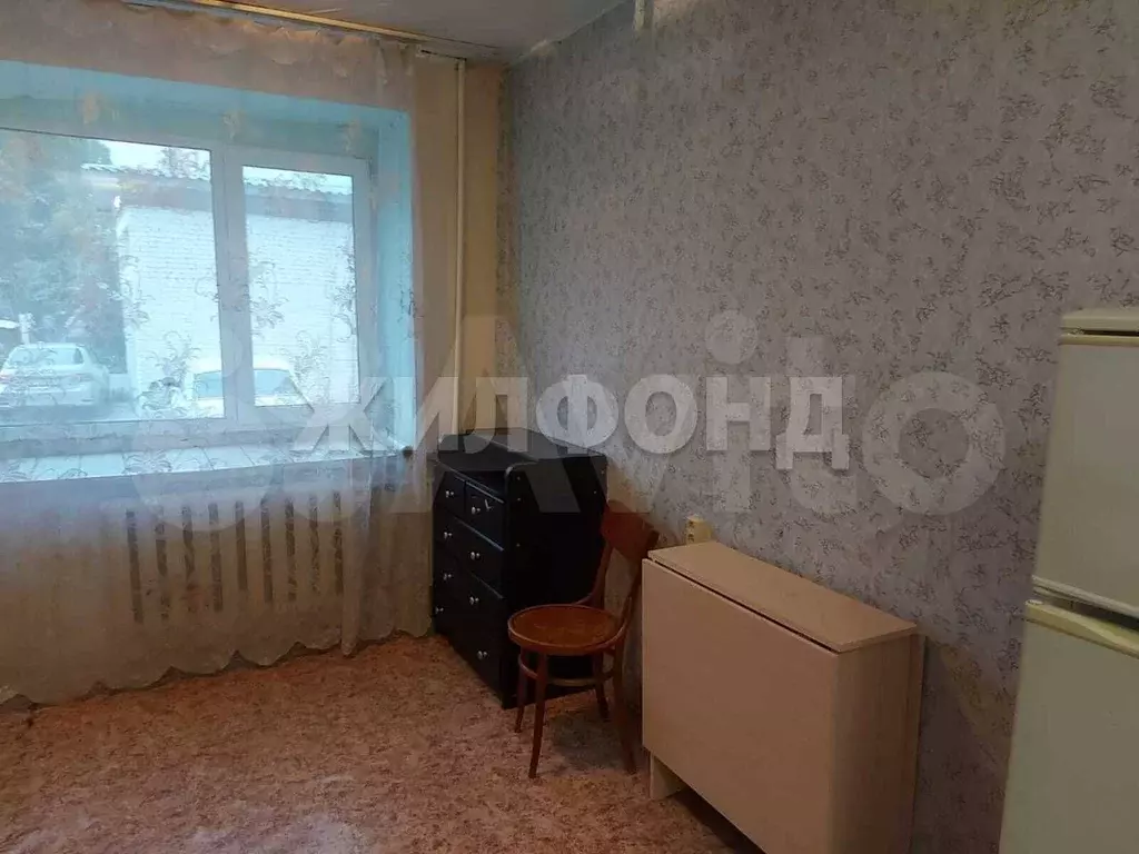 Квартира-студия, 15,5 м, 1/5 эт. - Фото 1