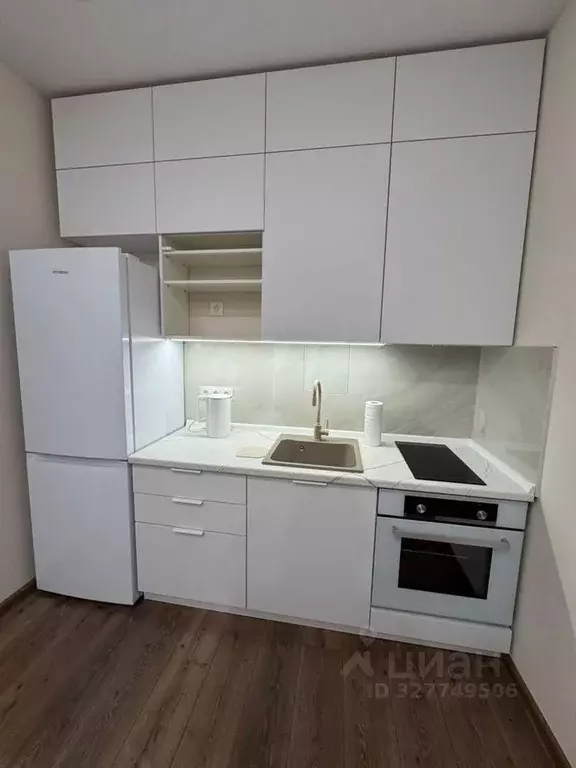 1-к кв. Московская область, Красногорск ул. Большая Воскресенская, 5 ... - Фото 0