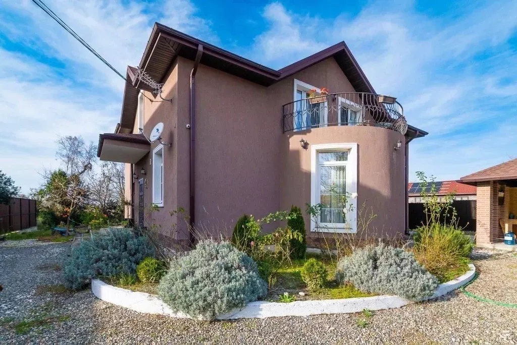 Дом в Краснодарский край, Сочи городской округ, с. Веселое ул. ... - Фото 1