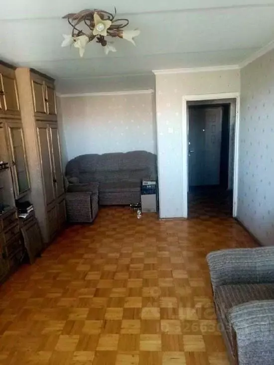 1-к кв. Самарская область, Тольятти Революционная ул., 8 (37.2 м) - Фото 1