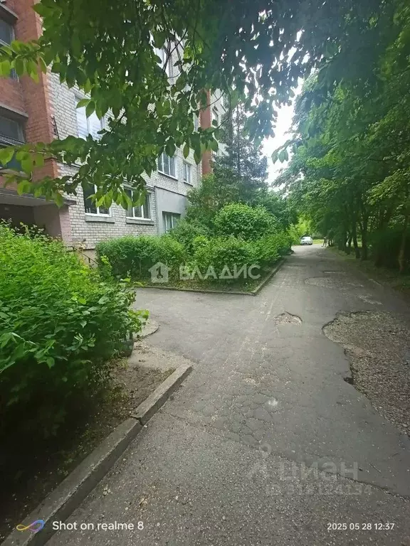 1-к кв. Калининградская область, Калининград ул. Подполковника ... - Фото 0