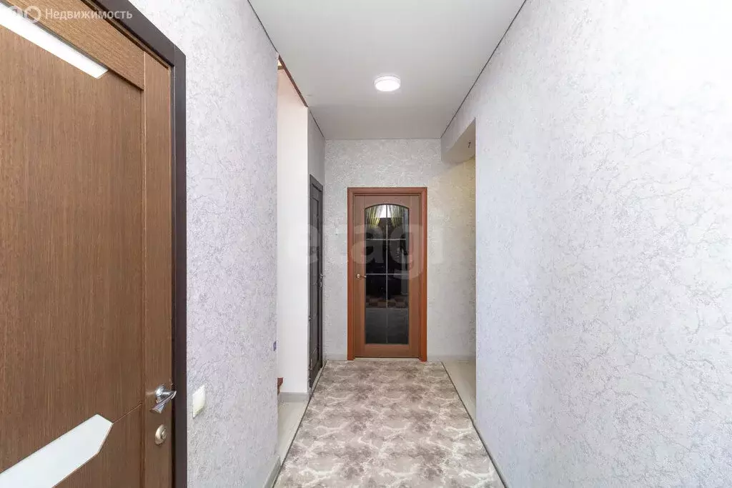 Дом в Тюмень, садовое товарищество Раздолье, Кольцевая улица (124 м) - Фото 2