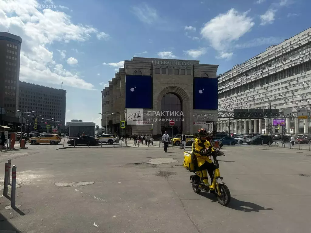 1-комнатная квартира: Москва, Большая Тульская улица, 2 (34 м) - Фото 1