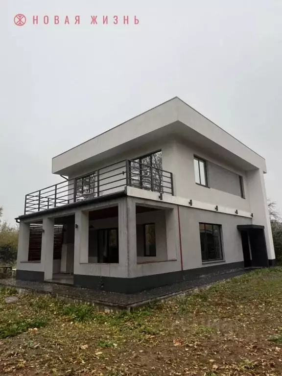 Дом в Самарская область, Самара Нижние Дойки СНТ, ул. Лесная, 39 (154 ... - Фото 1