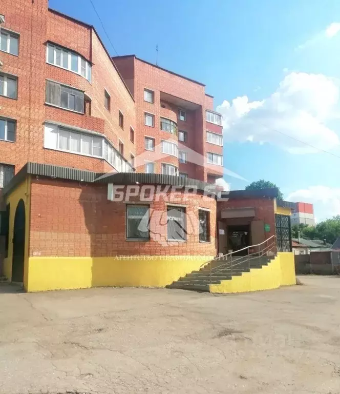 Помещение свободного назначения в Рязанская область, Рязань Татарская ... - Фото 1