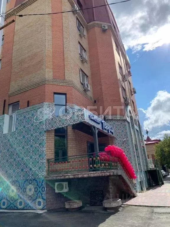 Офис в Тюменская область, Тюмень ул. Красина, 7А (108 м) - Фото 0