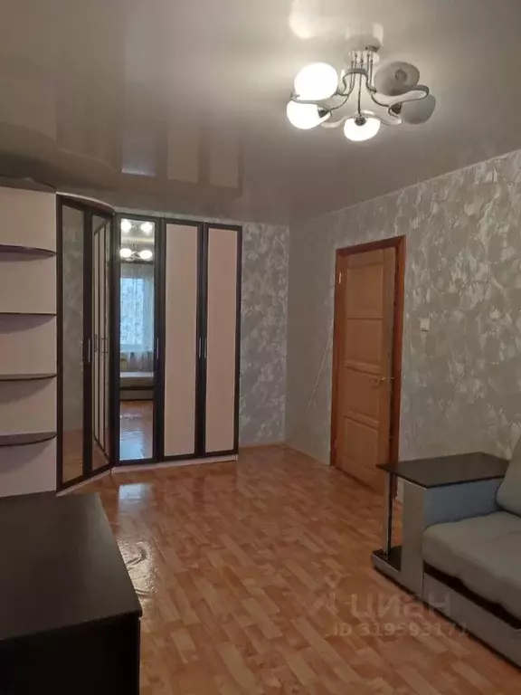 1-к кв. Татарстан, Казань ул. Академика Глушко, 17 (34.0 м) - Фото 1