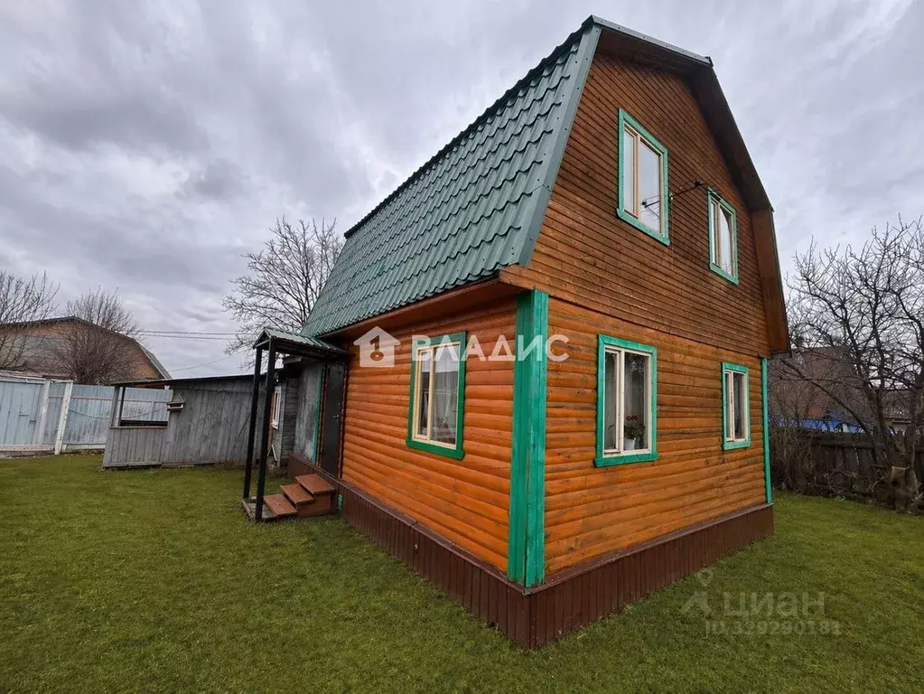 Дом в Ивановская область, пос. Лежнево ул. Гагарина, 30 (105 м) - Фото 1