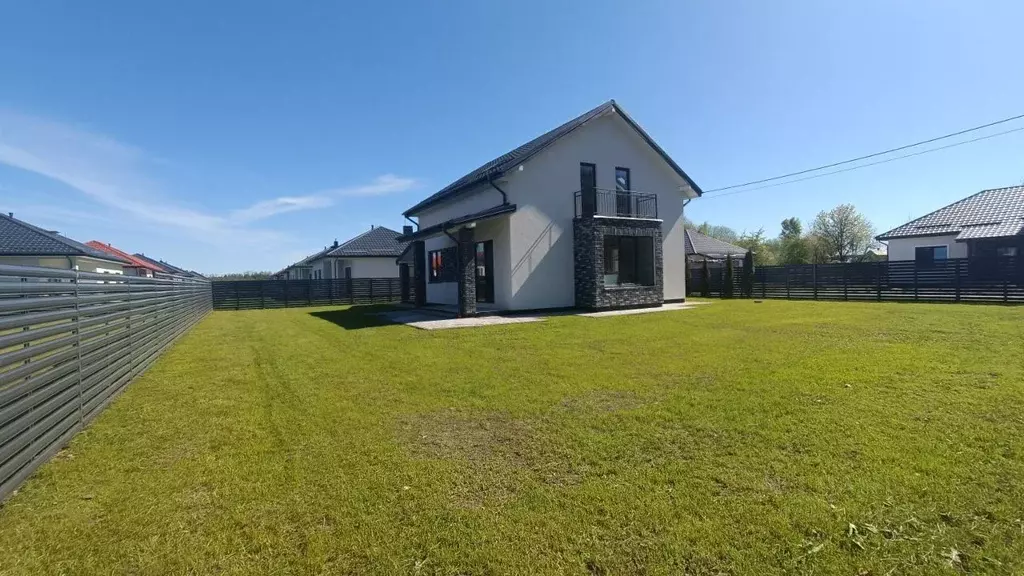 Дом в Калининградская область, Зеленоградский муниципальный округ, ... - Фото 1