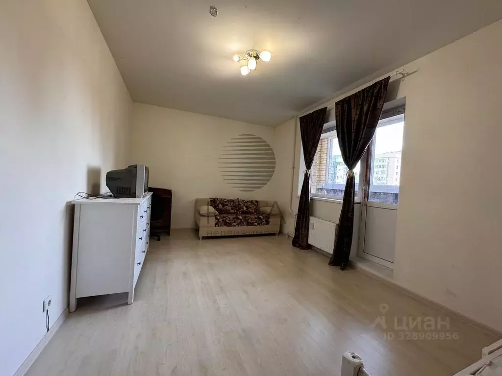 1-к кв. Ленинградская область, Всеволожский район, д. Новое Девяткино ... - Фото 2