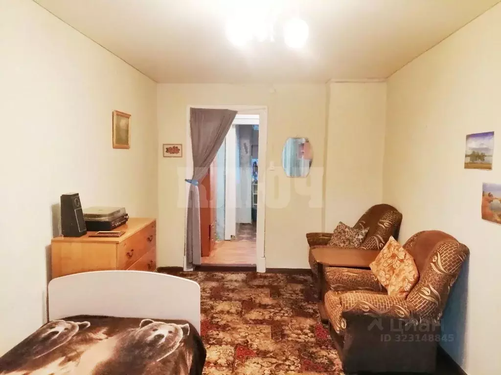 1-к кв. Вологодская область, Сокол Школьная ул., 3А (29.0 м) - Фото 2