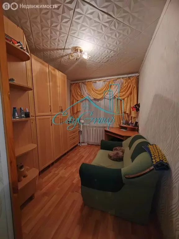 3-комнатная квартира: Орск, Перегонная улица, 20 (47.8 м) - Фото 0