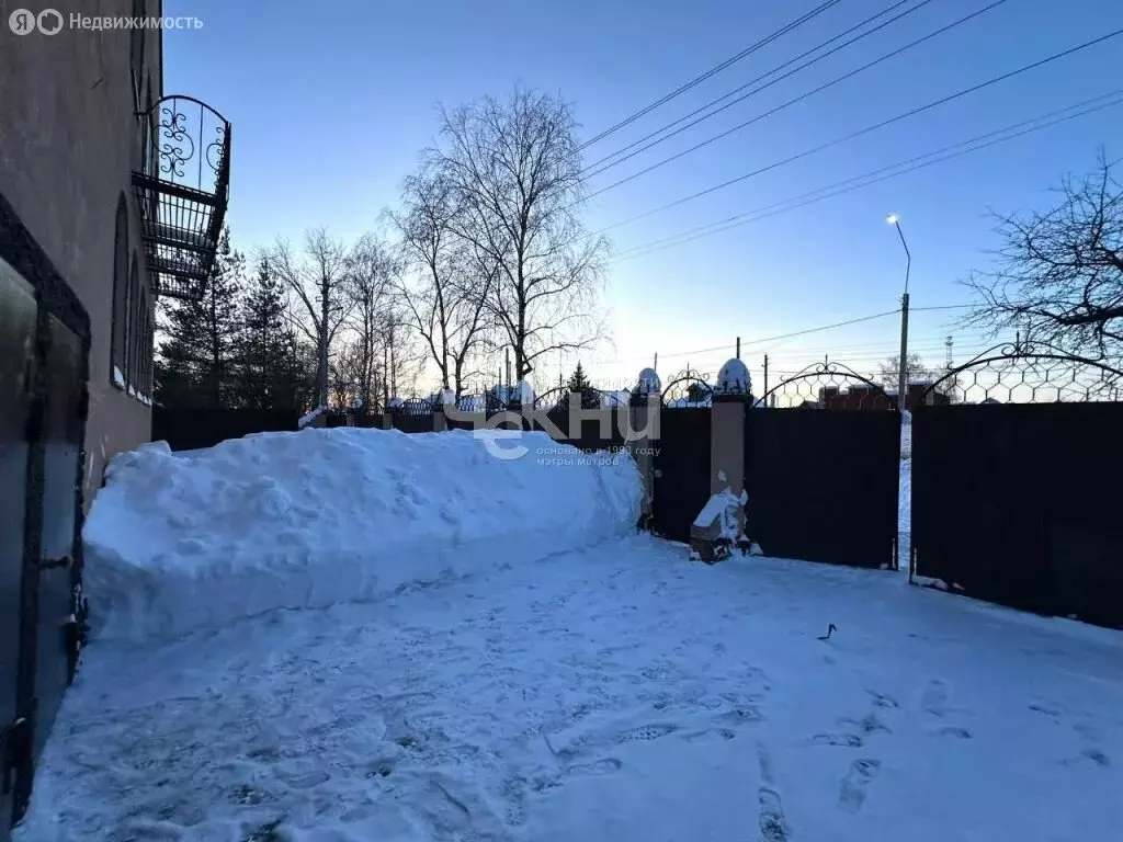 Дом в Нижегородская область, Балахнинский муниципальный округ, рабочий ... - Фото 2