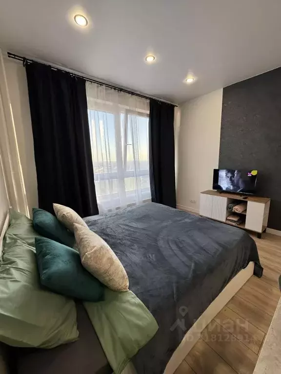 Студия Москва проезд Стройкомбината, 1 (30.0 м) - Фото 0