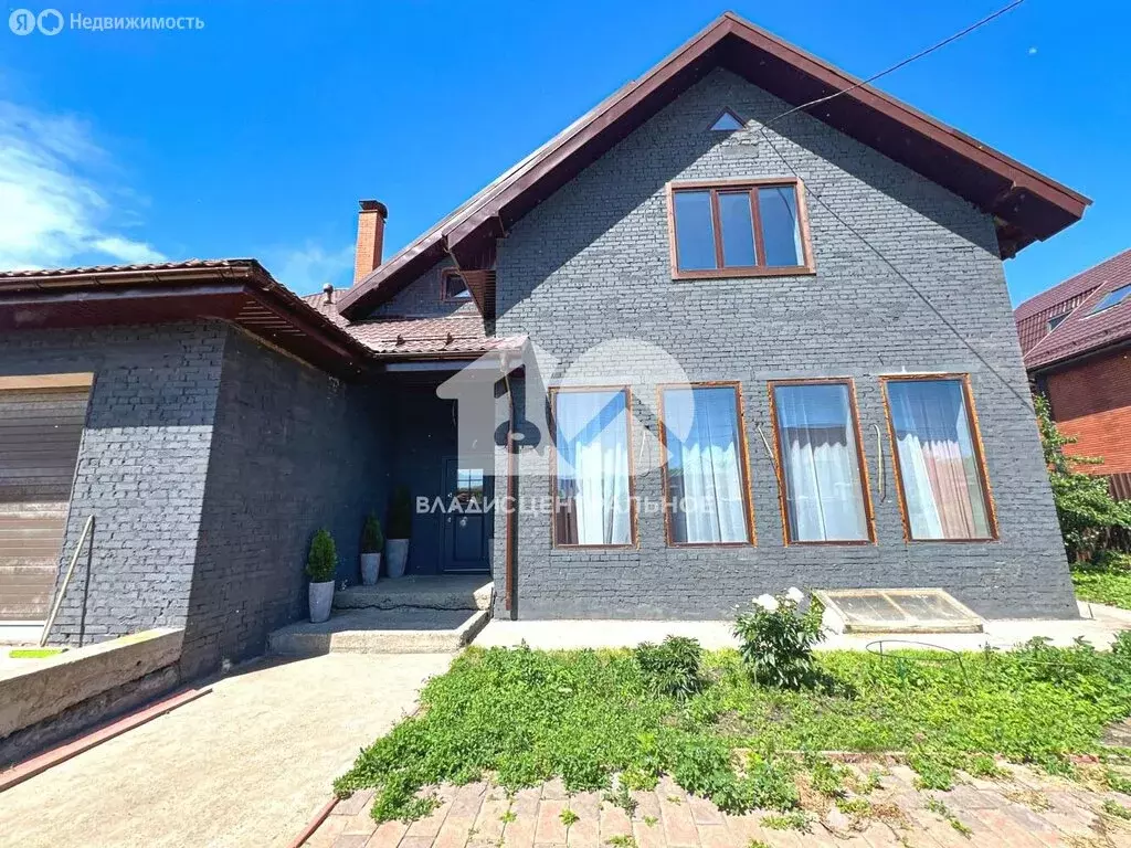 Дом в посёлок Элитный, Беломорская улица, 46 (743.8 м) - Фото 1