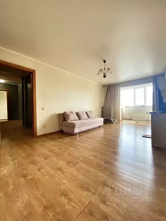 1-к кв. Хабаровский край, Хабаровск ул. Ким Ю Чена, 47 (34.0 м) - Фото 0