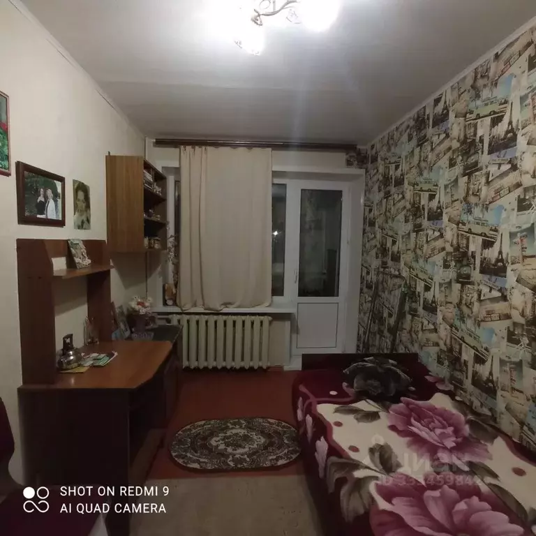 2-к кв. Чувашия, Чебоксары Цивильская ул., 15/25 (42.0 м) - Фото 2