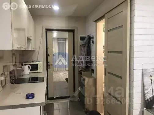 1-комнатная квартира: Тюмень, улица Энергетиков, 60А (17.3 м) - Фото 1