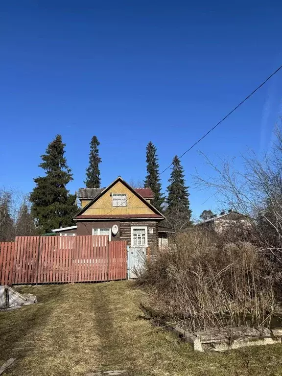 Дом в Ленинградская область, Гатчинский муниципальный округ, Сиверский ... - Фото 2