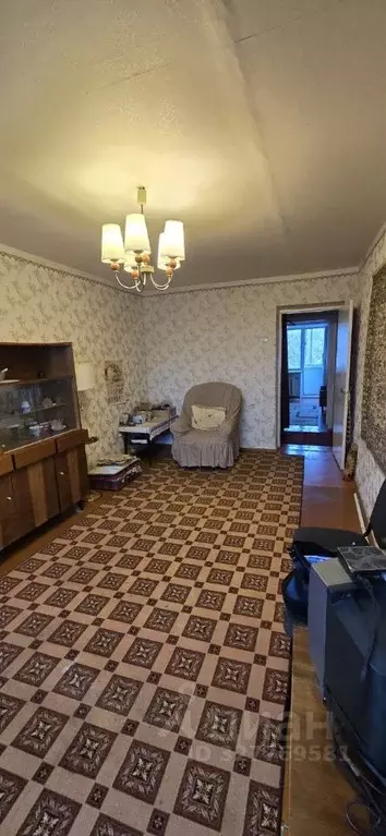 2-к кв. Тульская область, Щекино Пионерская ул., 33 (45.0 м) - Фото 2