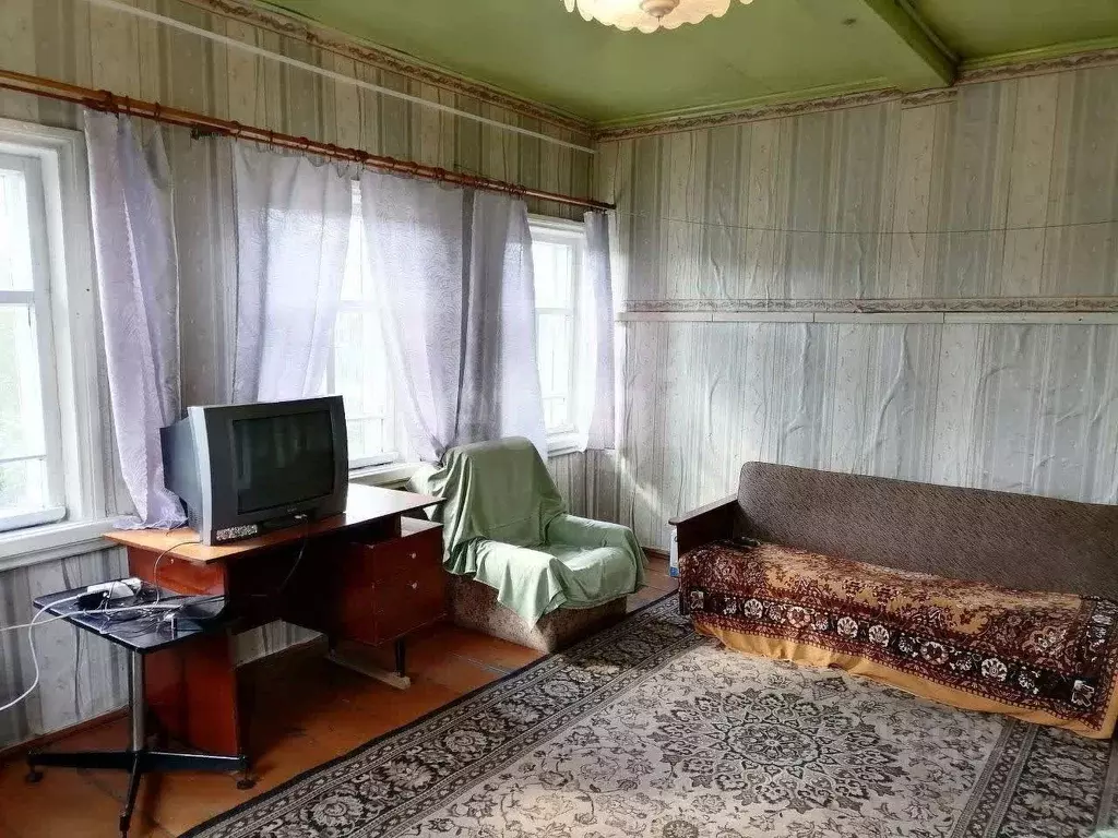 Дом в Свердловская область, Тугулымский муниципальный округ, пос. ... - Фото 2