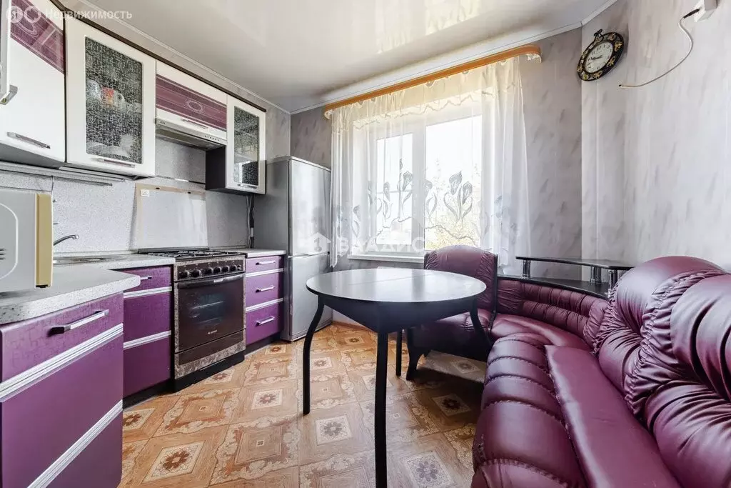1-комнатная квартира: Тосно, улица Победы, 19 (37.1 м) - Фото 1