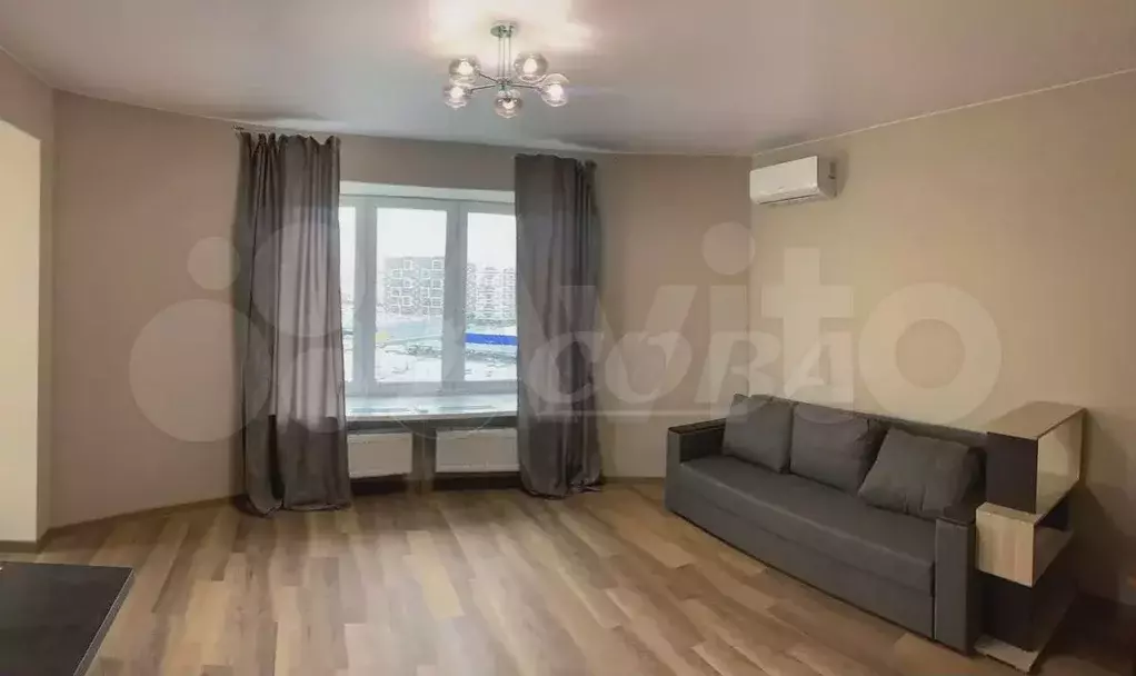 Квартира-студия, 30 м, 12/16 эт. - Фото 1