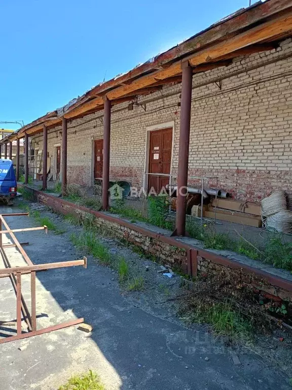 Склад в Марий Эл, Йошкар-Ола Складская ул., 22Ак1А (100 м) - Фото 1