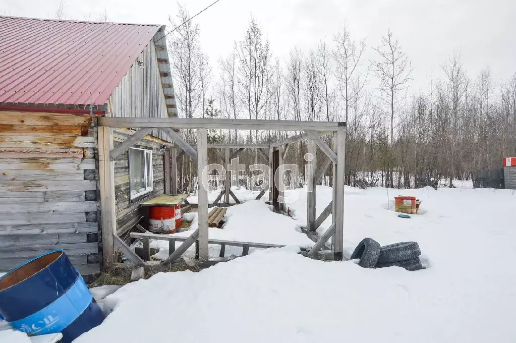 Дом в Ханты-Мансийский АО, Нефтеюганск  (36 м) - Фото 1