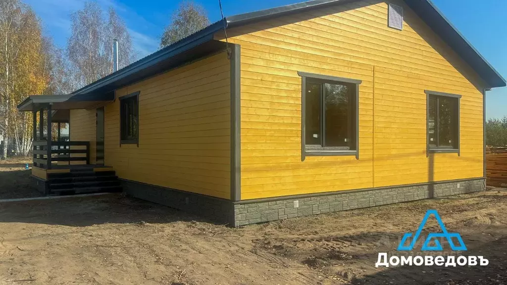 Дом в Московская область, Раменский муниципальный округ, Бахтеево парк ... - Фото 1