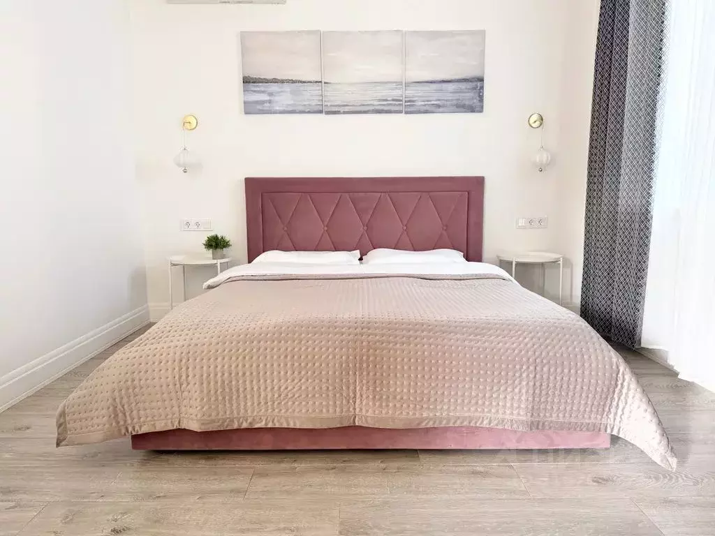 Комната Краснодарский край, Геленджик просп. Геленджикский, 238 - Фото 1