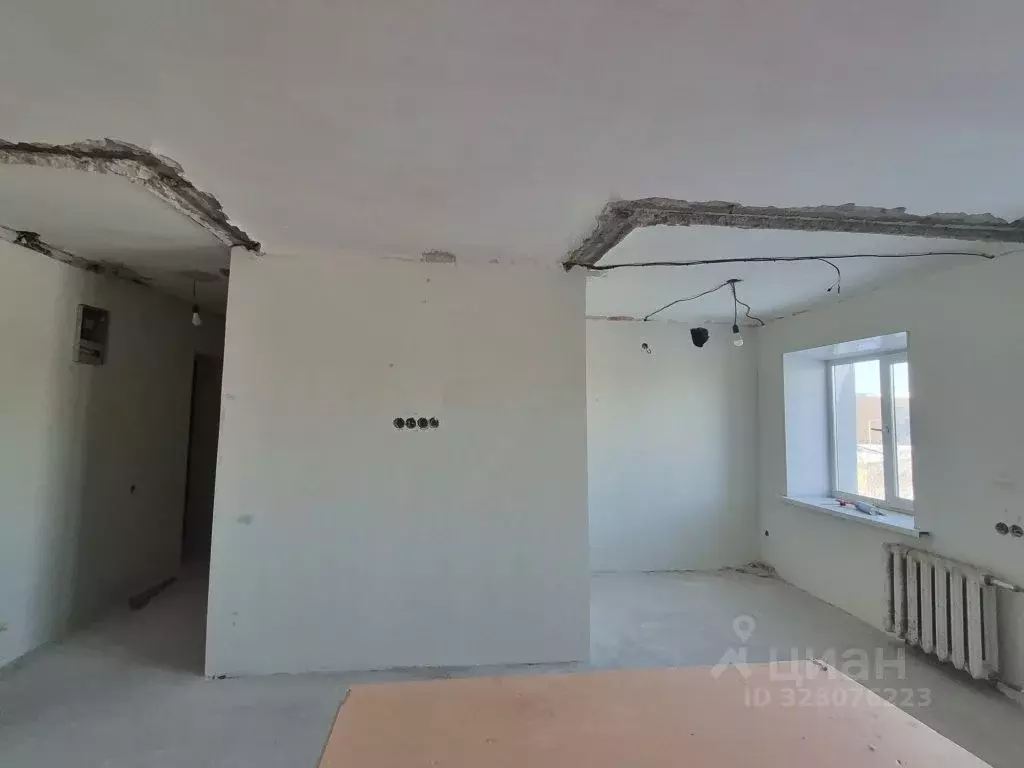 1-к кв. Амурская область, Свободный ул. Малиновского, 71 (32.1 м) - Фото 1