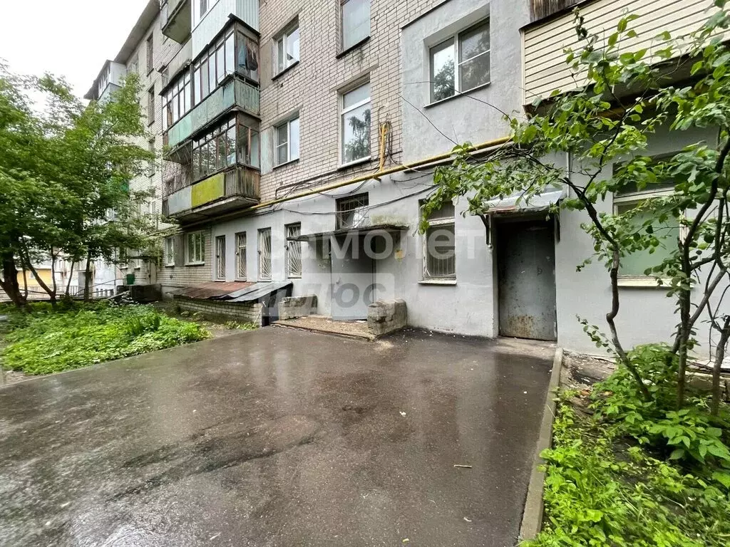1-комнатная квартира: Нижний Новгород, улица Петровского, 13А (30.9 м) - Фото 1