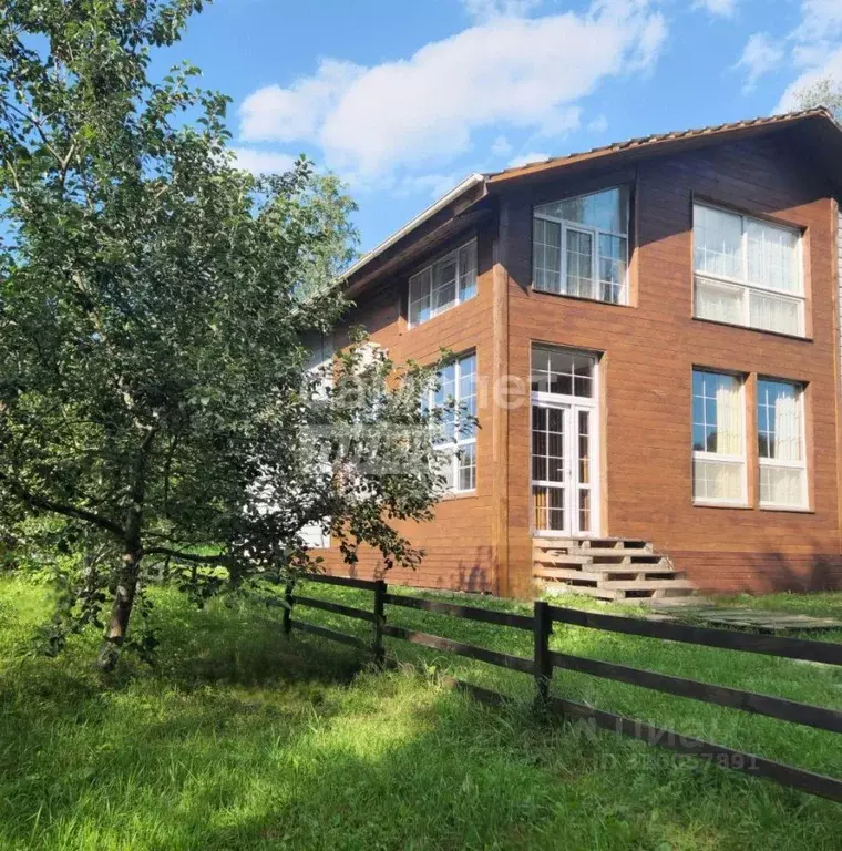 Дом в Челябинская область, Сосновский муниципальный округ, Вишневый ... - Фото 2