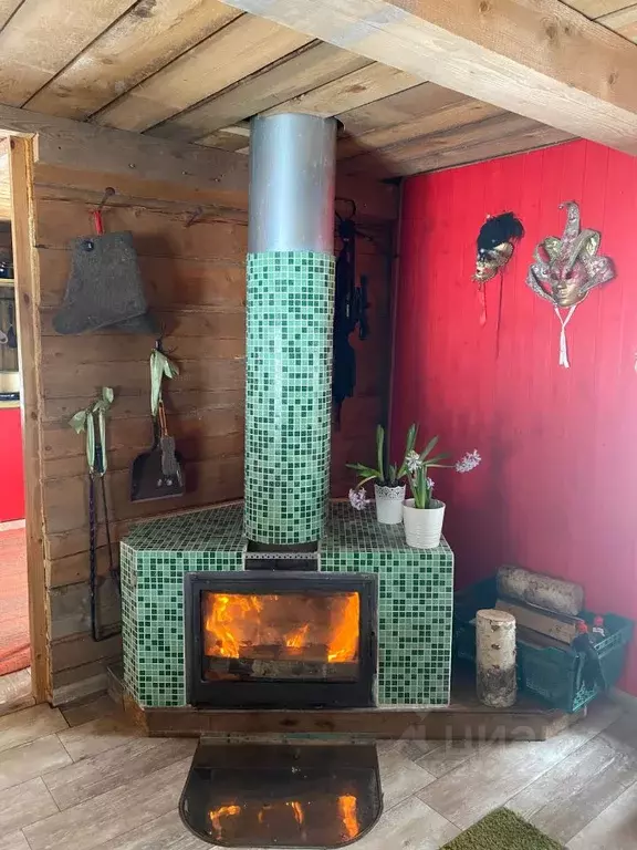 Дом в Карелия, Медвежьегорский муниципальный округ, Пигматка СТ 29 (70 ... - Фото 2