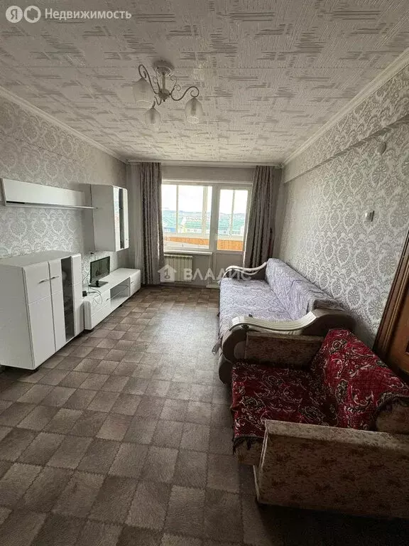 1-комнатная квартира: Улан-Удэ, микрорайон Сокол, 4 (33 м) - Фото 1