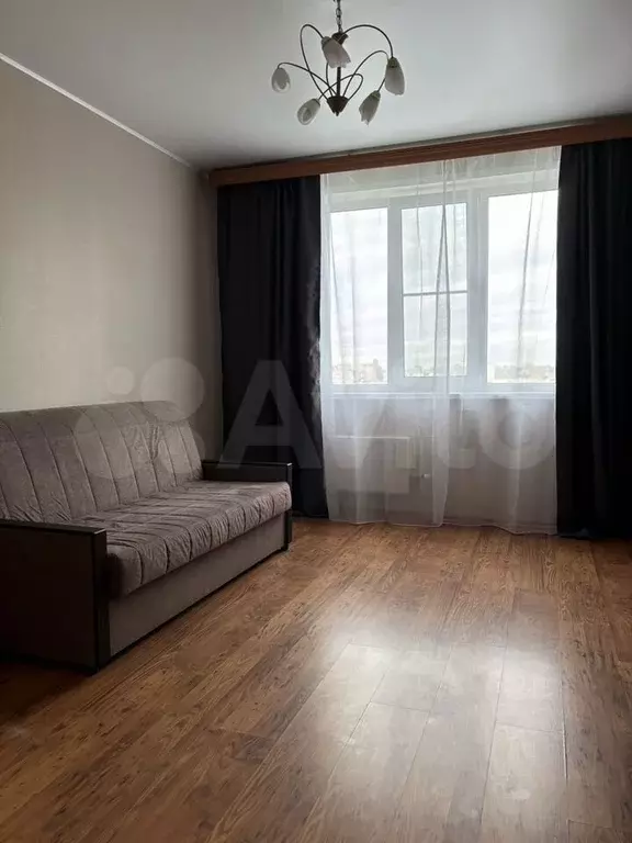 1-к. квартира, 35 м, 16/17 эт. - Фото 0