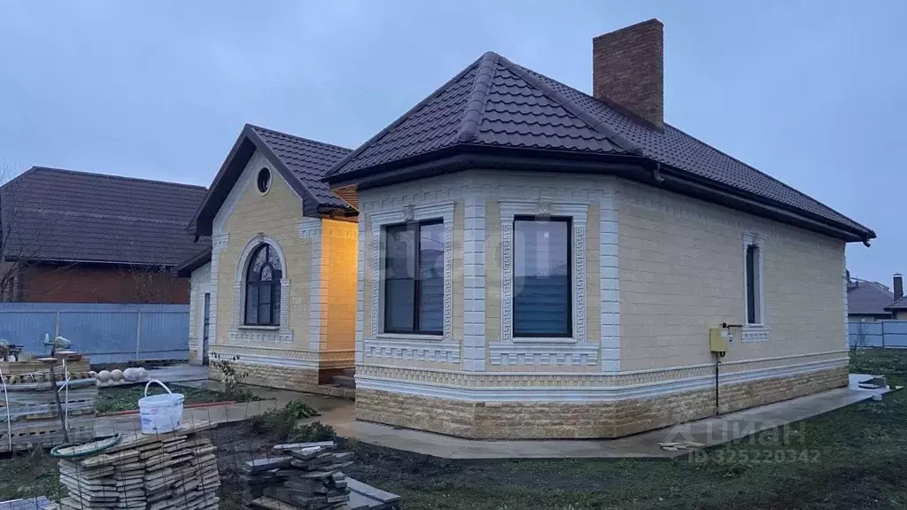 Дом в Белгородская область, Белгородский район, Новосадовское с/пос, ... - Фото 1