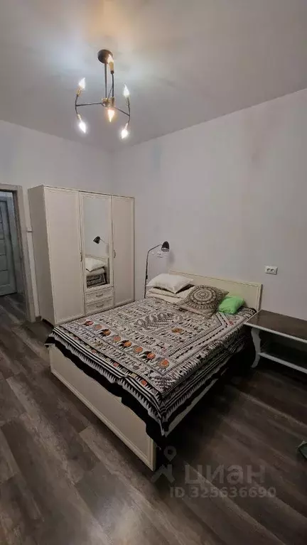 2-к кв. Санкт-Петербург ул. Маринеско, 9 (60.0 м) - Фото 1