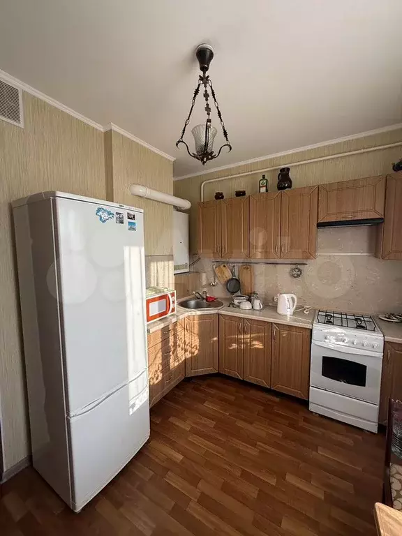 1-к. квартира, 36 м, 5/10 эт. - Фото 1