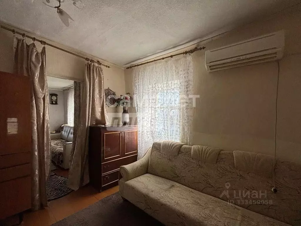 Дом в Краснодарский край, Тимашевск Крымская ул. (45 м) - Фото 2