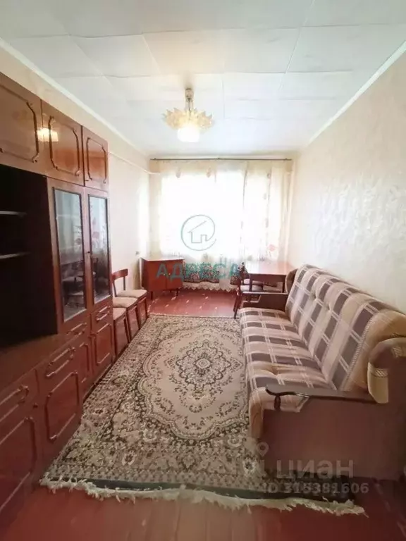 3-к кв. Белгородская область, Новооскольский муниципальный округ, пос. ... - Фото 2