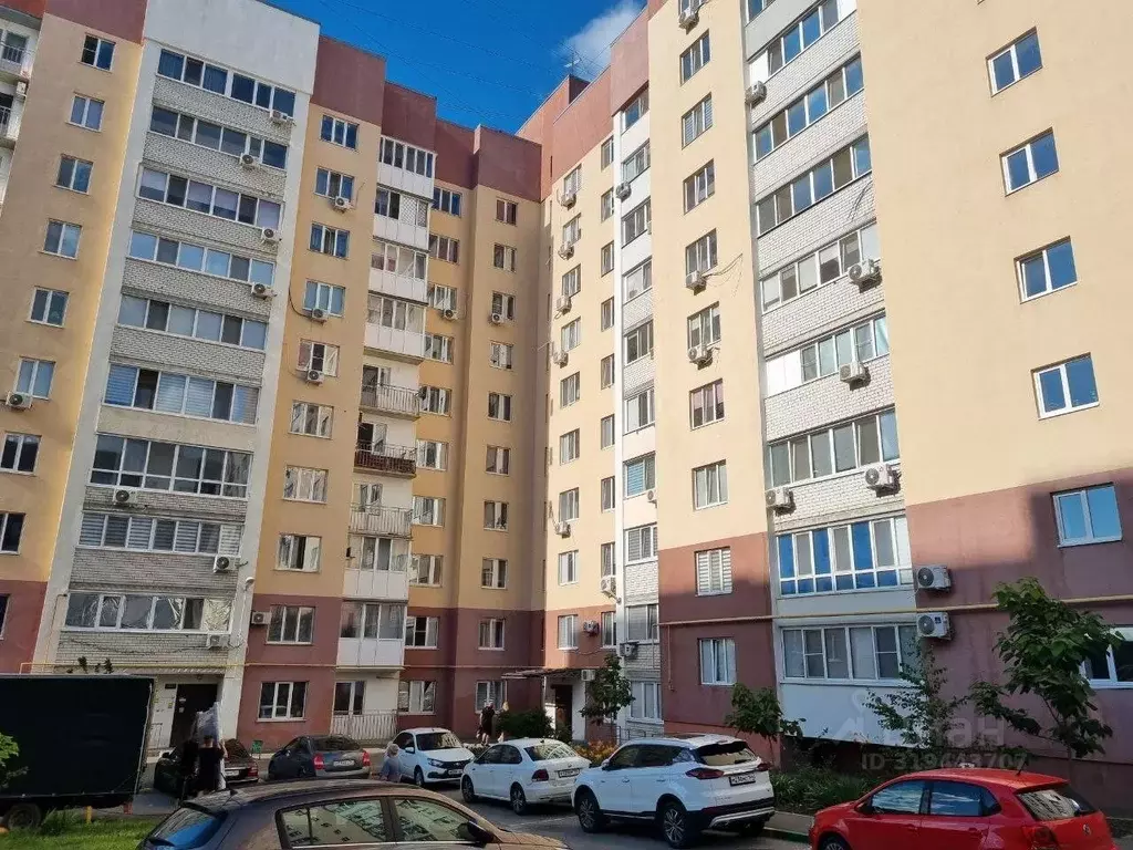 3-к кв. Саратовская область, Саратов ул. Имени К.П. Панченко, 7 (78.0 ... - Фото 0