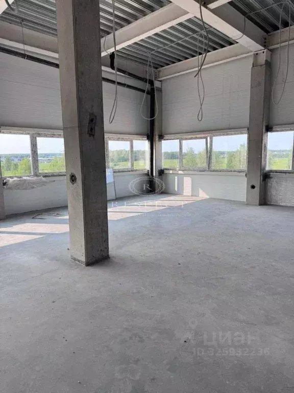 Склад в Московская область, Подольск городской округ, д. Никулино 3 ... - Фото 1